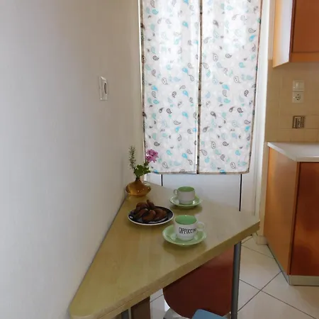 Sweet In Nea Chora, Balcony & Mountain View, Steps From The Sea * Chania (Crete)