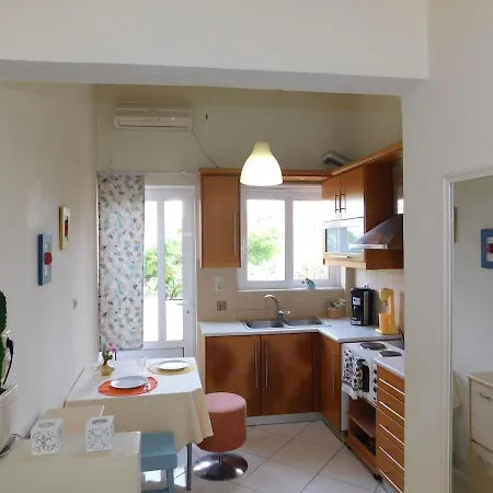Sweet In Nea Chora, Balcony & Mountain View, Steps From The Sea Ferienhaus *