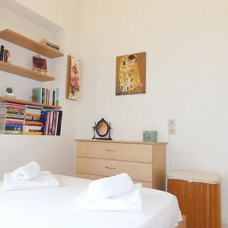 Sweet In Nea Chora, Balcony & Mountain View, Steps From The Sea Ferienhaus